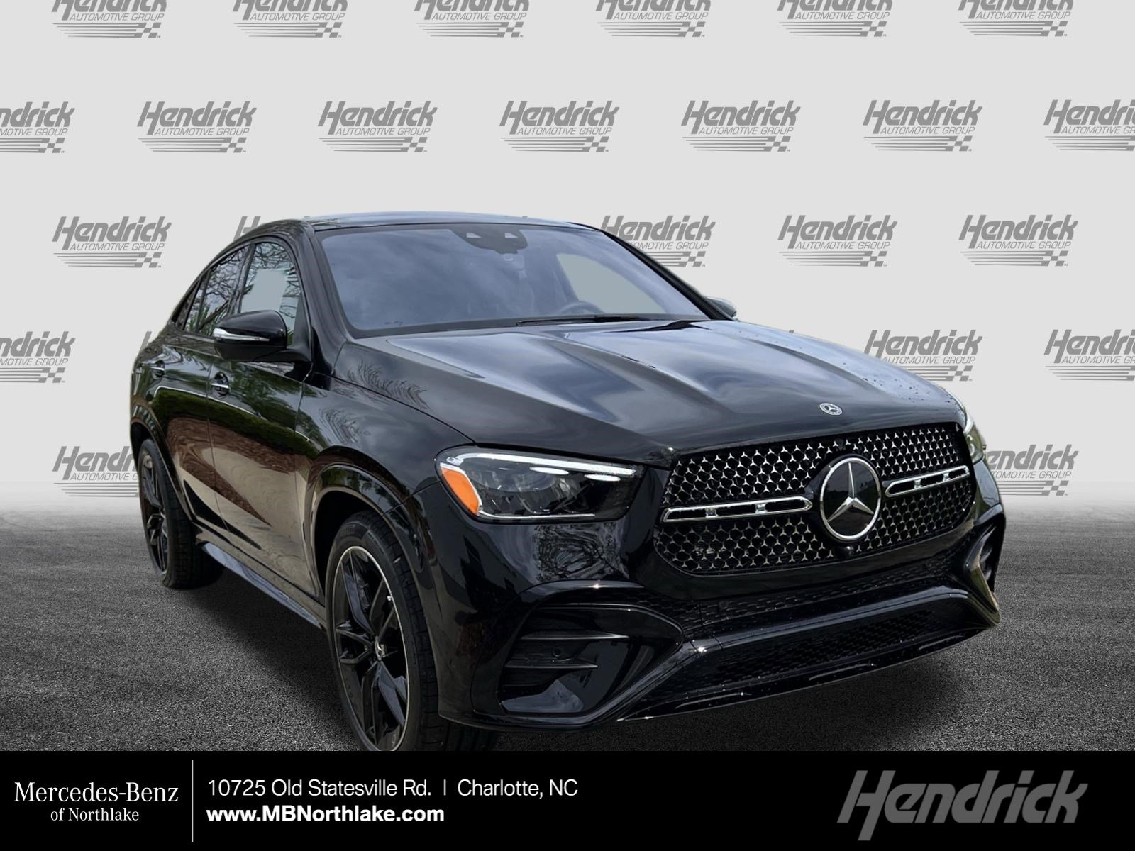New 2026 Mercedes-Benz GLE 450 4MATIC Coupe image 1