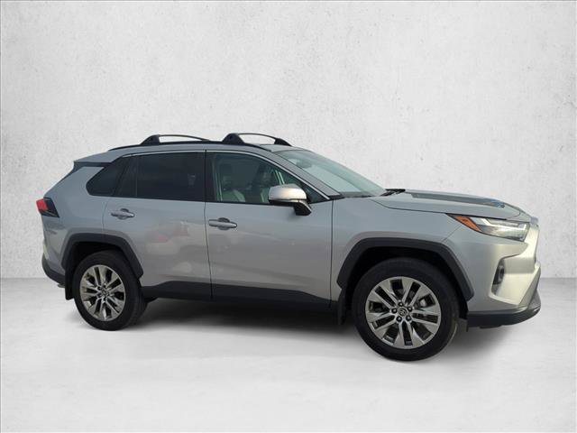 Certified 2025 Toyota RAV4 XLE Premium AWD/4WD image 4