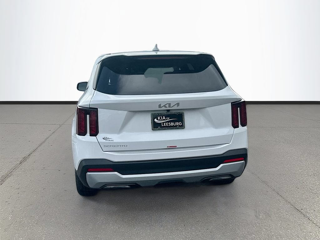 New 2026 Kia Sorento LX FWD image 6