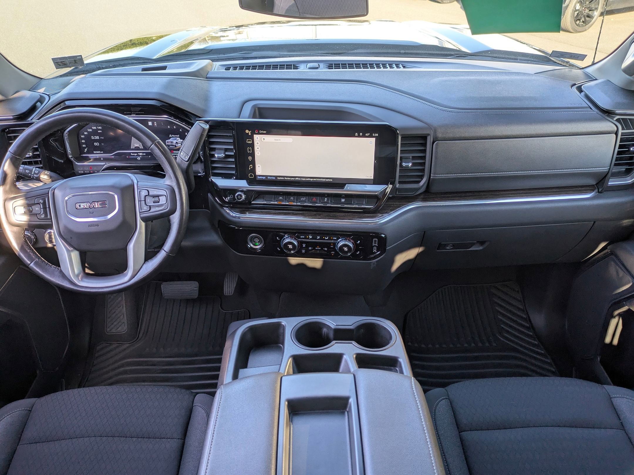 Certified 2022 GMC Sierra 1500 Elevation image 23