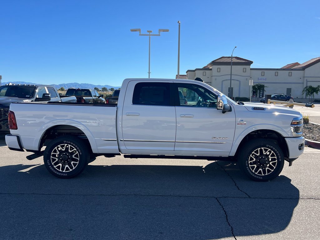 New 2026 RAM 2500 Limited image 7