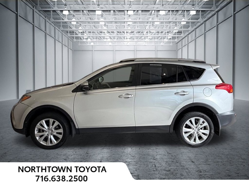 Used 2014 Toyota RAV4 Limited AWD/4WD image 5
