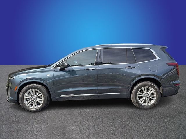 Certified 2021 Cadillac XT6 Luxury FWD image 2