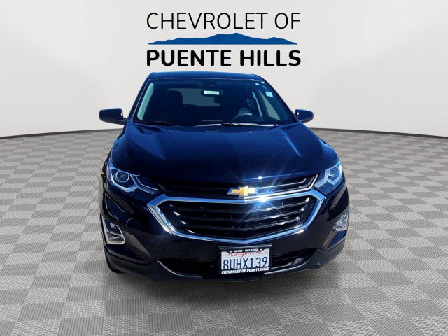 Used 2021 Chevrolet Equinox LT FWD image 3