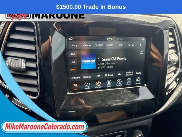 Used 2019 Jeep Compass Altitude image 17
