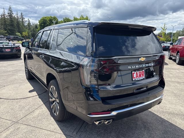 New 2026 Chevrolet Suburban High Country AWD/4WD image 6