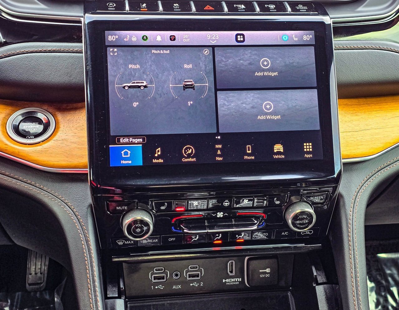 Used 2024 Jeep Grand Cherokee L Summit image 19