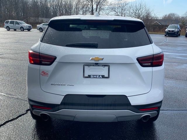 Certified 2025 Chevrolet Blazer LT image 5