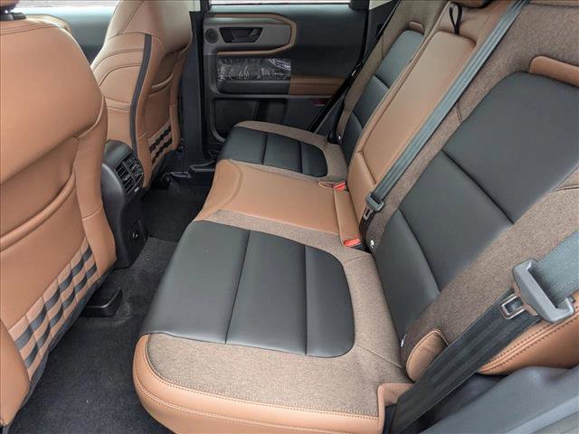 New 2025 Ford Bronco Sport Outer Banks w/ Outer Banks Tech Package+ image 15