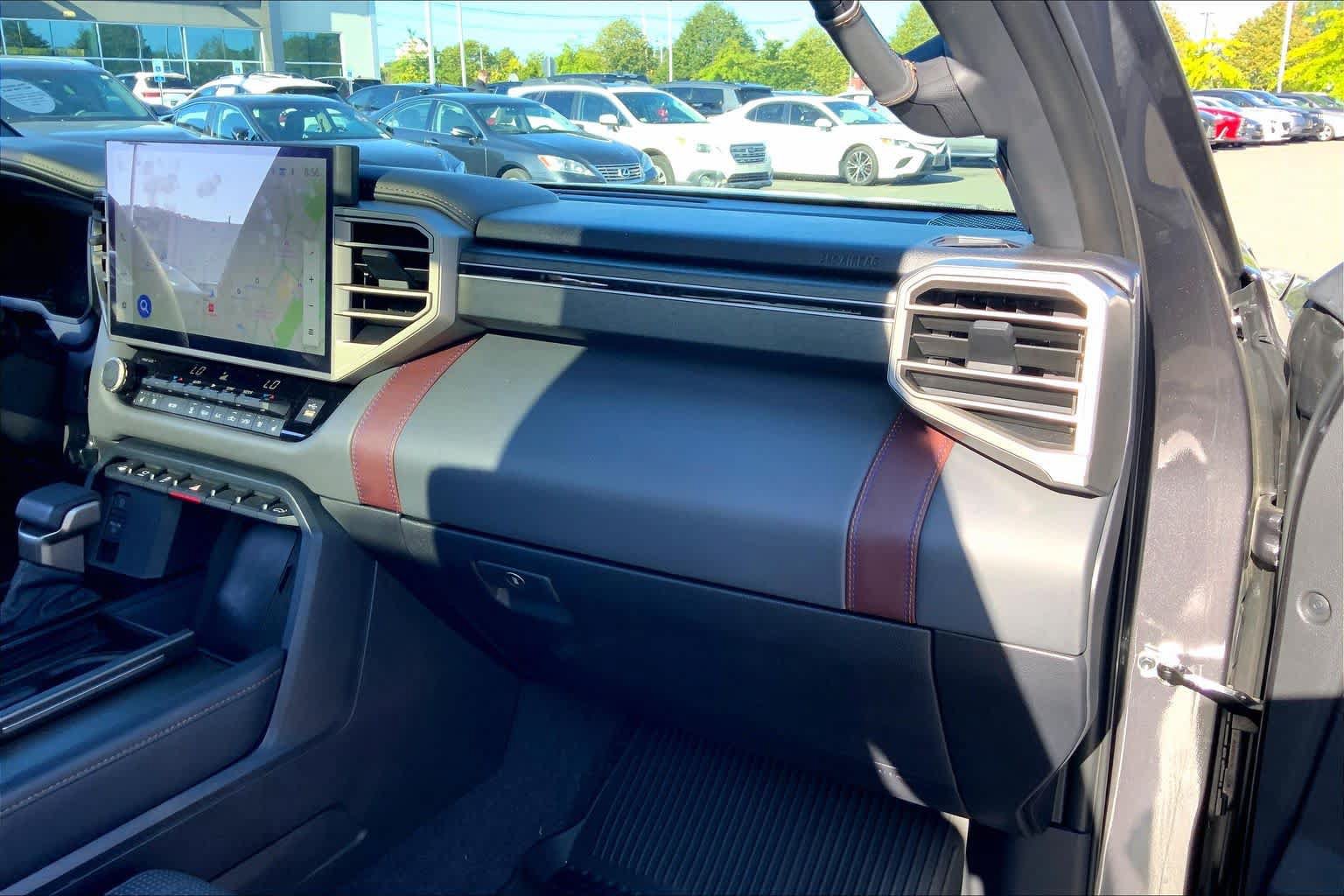 Used 2026 Toyota Tundra Capstone AWD/4WD image 19