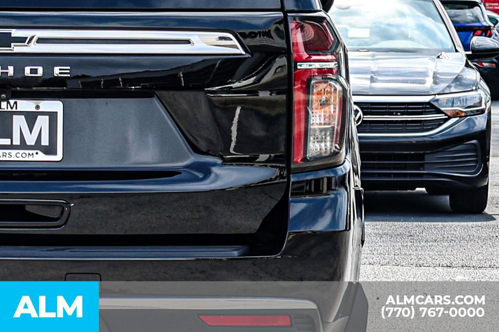 Used 2024 Chevrolet Tahoe LS AWD/4WD image 15