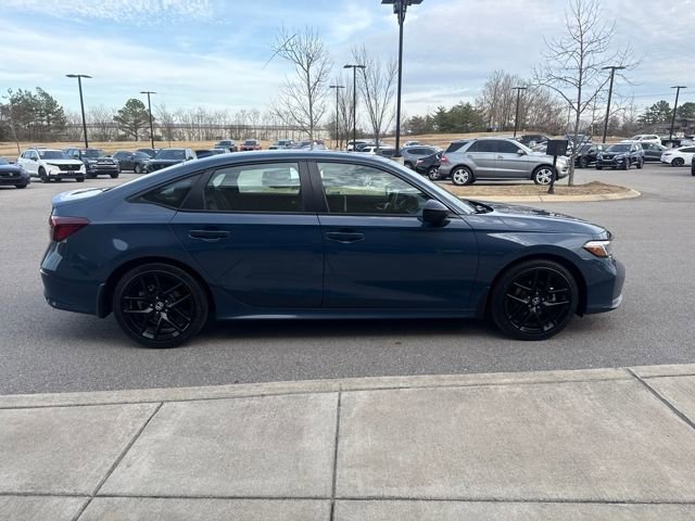 Certified 2025 Honda Civic Sport image 5