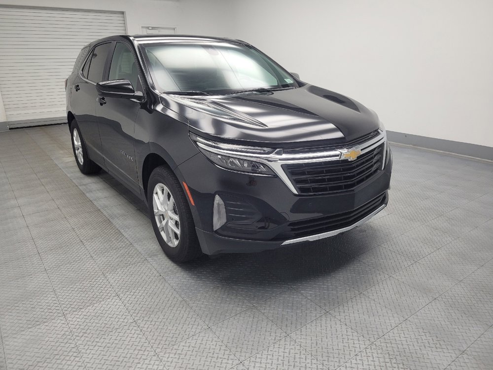 Used 2024 Chevrolet Equinox LT image 13