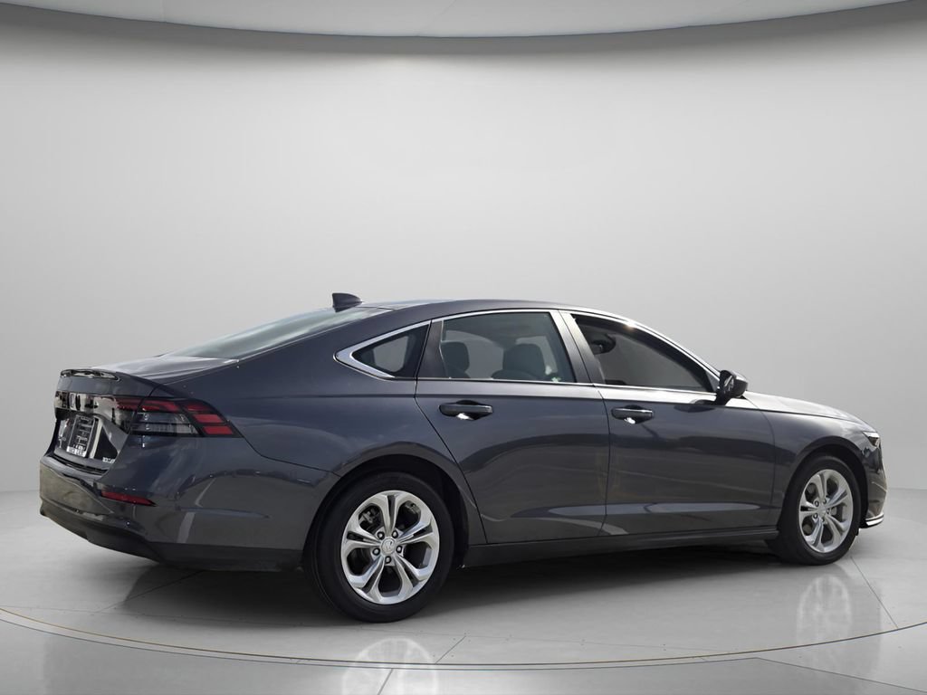 Certified 2024 Honda Accord LX image 7