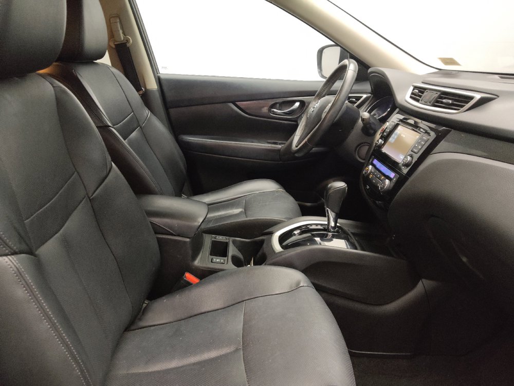 Used 2015 Nissan Rogue SL w/ SL Premium Package FWD image 21