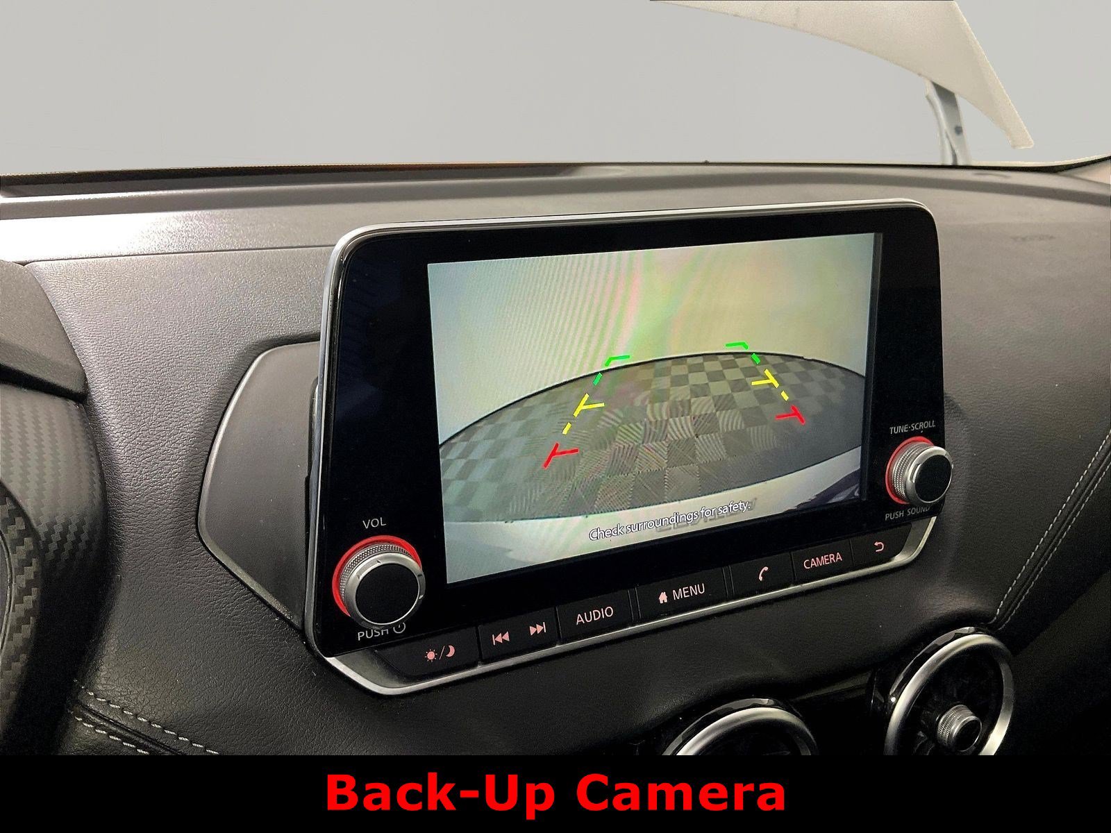 Used 2023 Nissan Sentra SV w/ All-Weather Package FWD image 10
