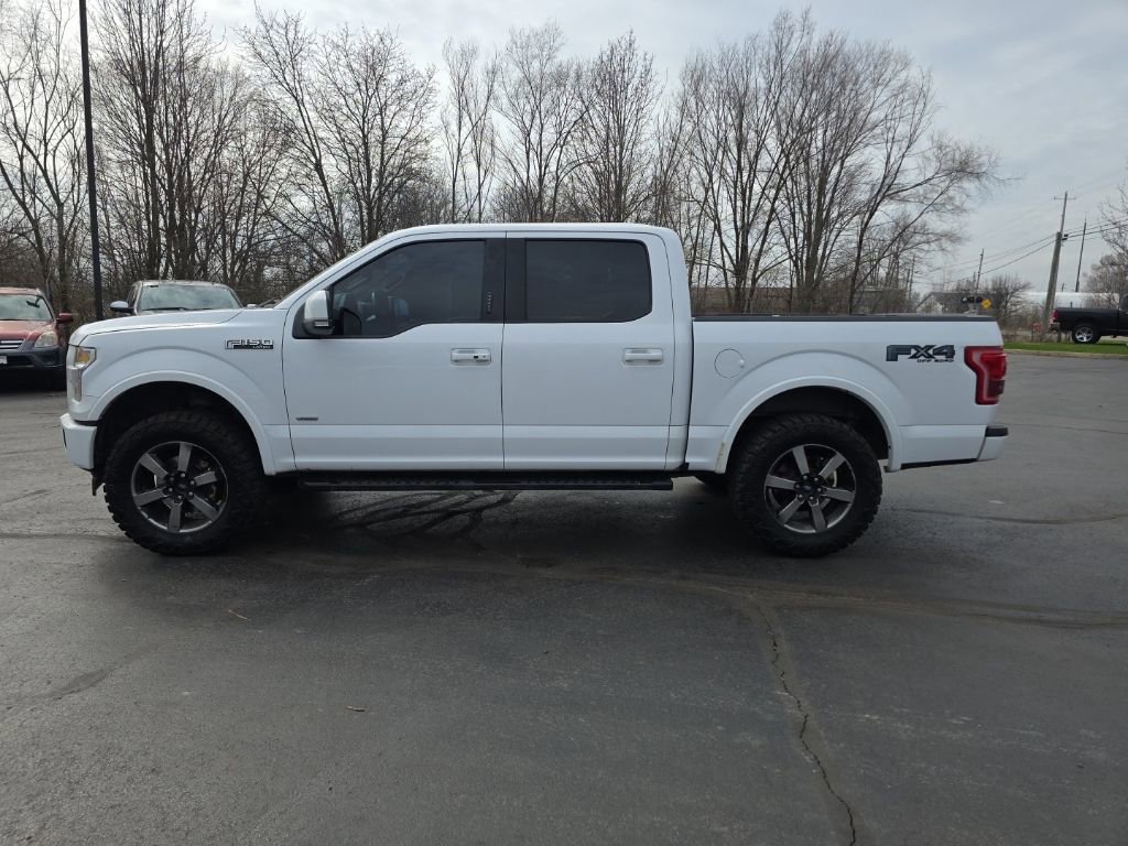 Used 2017 Ford F150 Lariat image 4