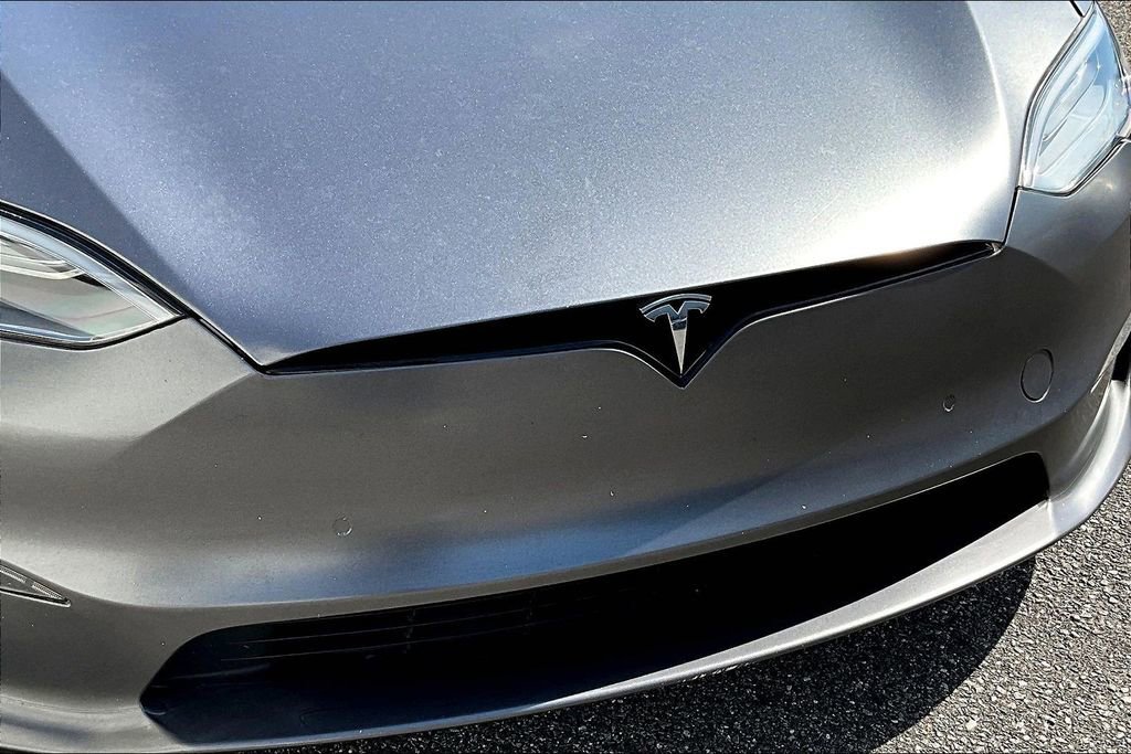 Used 2021 Tesla Model S Plaid AWD/4WD image 33