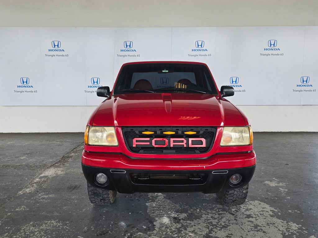 Used 2001 Ford Ranger XL image 2