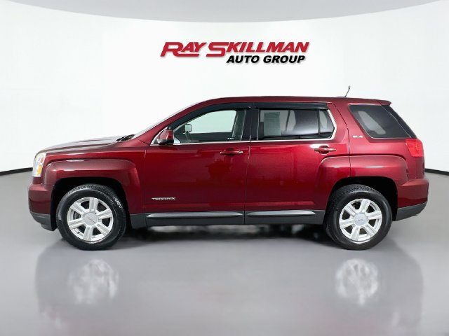 Used 2016 GMC Terrain SLE FWD image 4