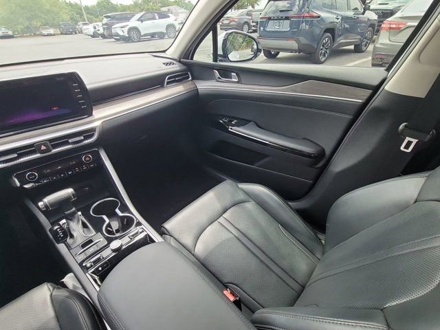 Used 2023 Kia K5 EX FWD image 3