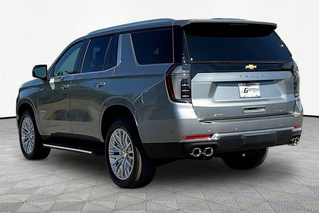 Used 2025 Chevrolet Tahoe Premier w/ Sun And Tow Package image 4