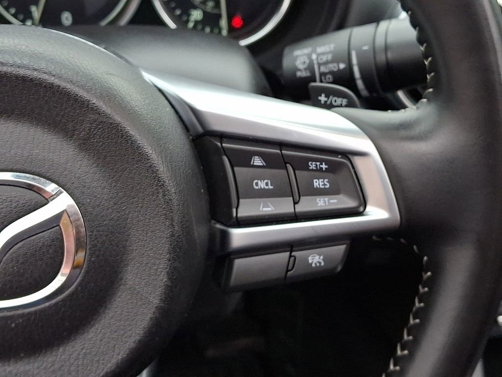 Used 2025 MAZDA MX-5 Miata RF Grand Touring image 22