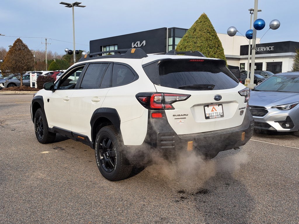 New 2025 Subaru Outback Wilderness w/ Wilderness Package image 4