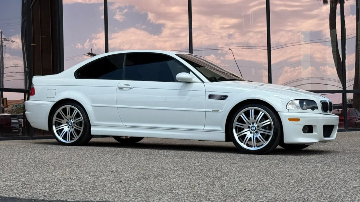 Used 2005 BMW M3 Coupe RWD image 16