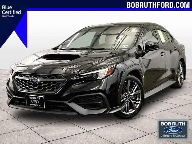 Used 2023 Subaru WRX AWD/4WD image 1