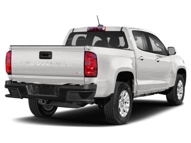 Used 2021 Chevrolet Colorado LT w/ LT Convenience Package RWD image 2