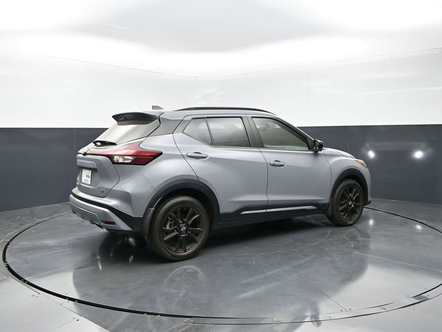 Certified 2024 Nissan Kicks SR w/ SR Premium Package FWD image 7