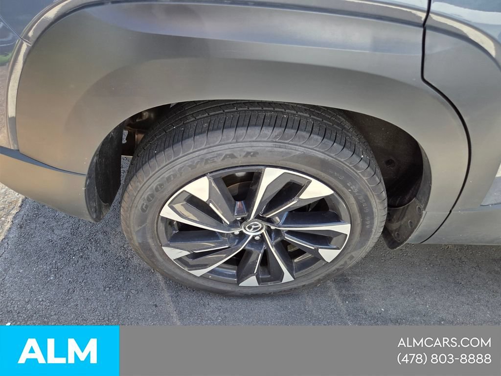 Used 2025 MAZDA CX-50 2.5 Hybrid w/ Premium Plus Pkg AWD/4WD image 18