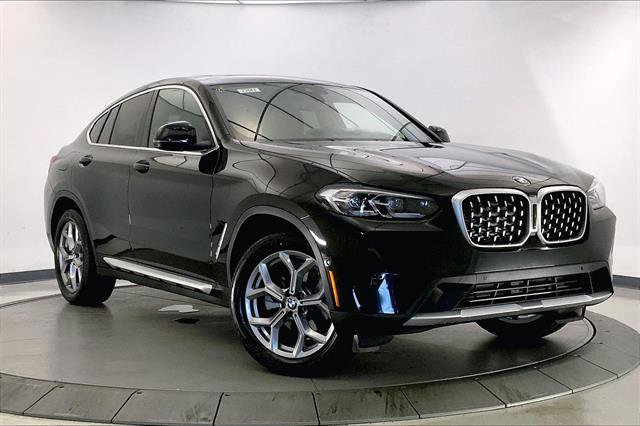 Certified 2024 BMW X4 xDrive30i w/ Parking Assistance Package