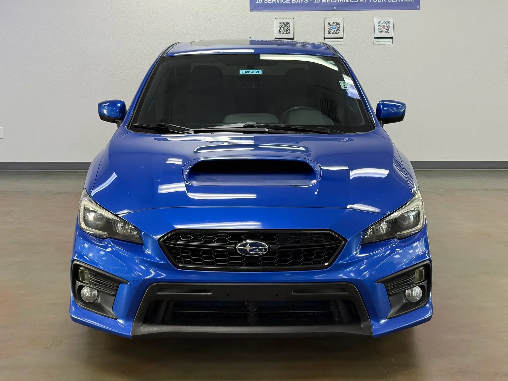 Used 2019 Subaru WRX Premium image 3