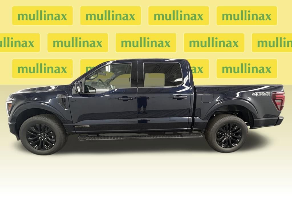 New 2025 Ford F150 Lariat w/ Equipment Group 502A High image 10