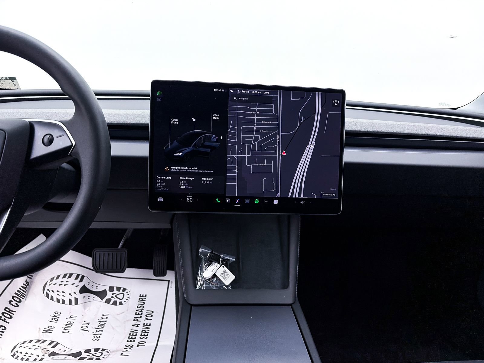 Used 2024 Tesla Model 3 Standard Range image 6