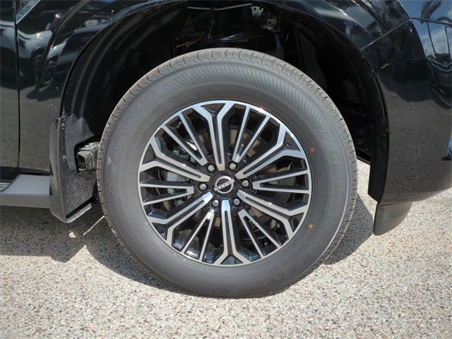 New 2026 Nissan Armada Platinum image 10