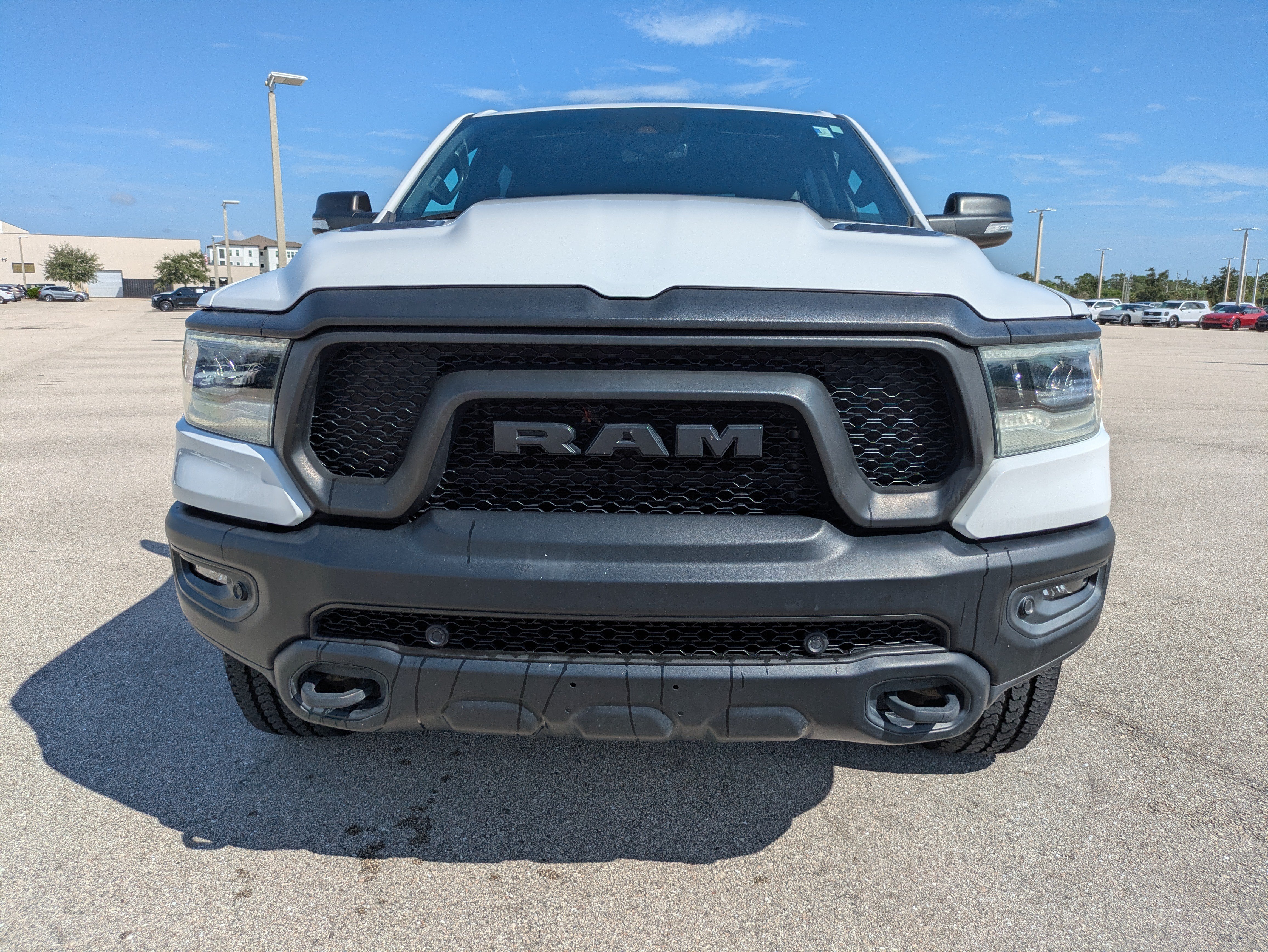 Used 2021 RAM 1500 Rebel w/ Rebel Level 1 Equipment Group AWD/4WD image 9