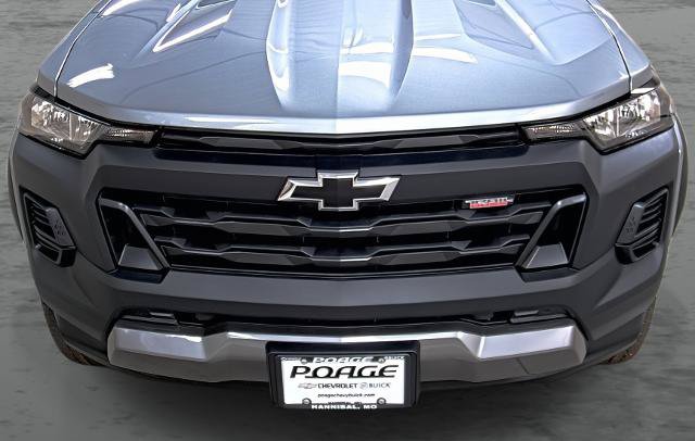 New 2026 Chevrolet Colorado Trail Boss AWD/4WD image 16