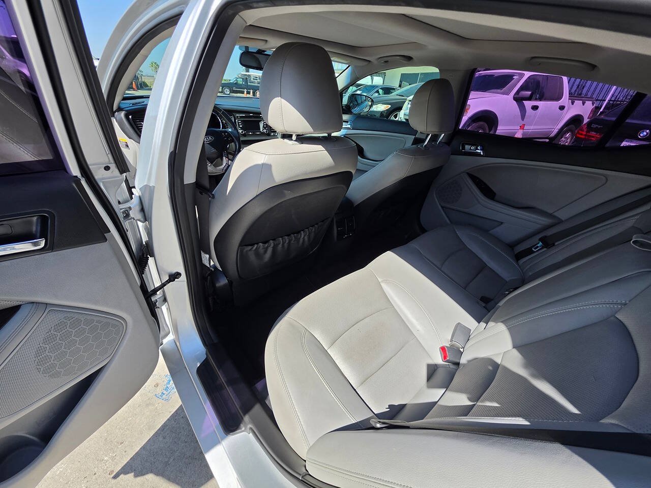 Used 2013 Kia Optima EX w/ Premium Pkg FWD image 23