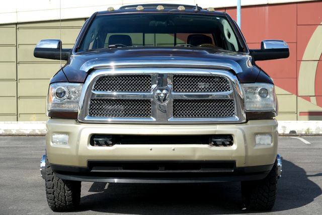 Used 2014 RAM 3500 Laramie Longhorn AWD/4WD image 4