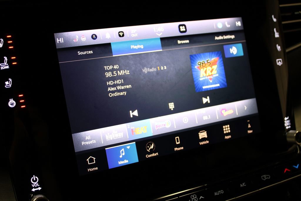 Used 2025 Jeep Wagoneer Series II image 15