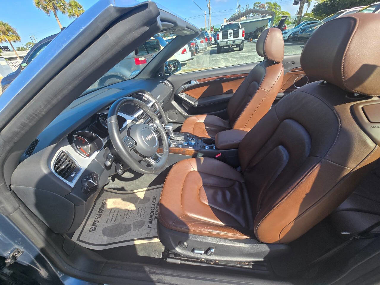 Used 2016 Audi A5 2.0T Premium Plus w/ Technology Package image 7