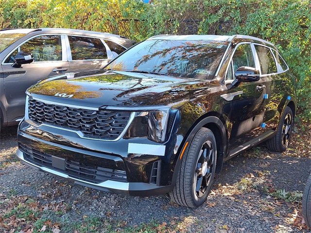 New 2026 Kia Sorento EX image 3