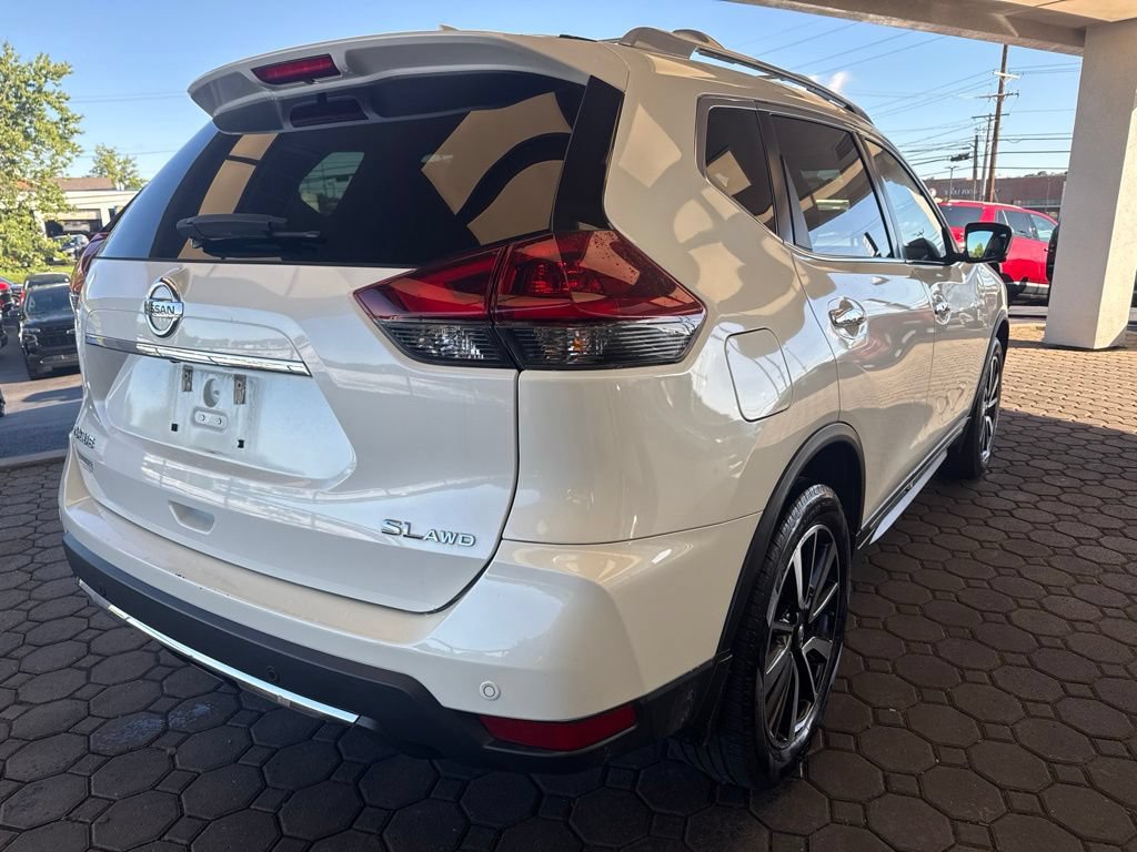 Used 2020 Nissan Rogue SL AWD/4WD image 6