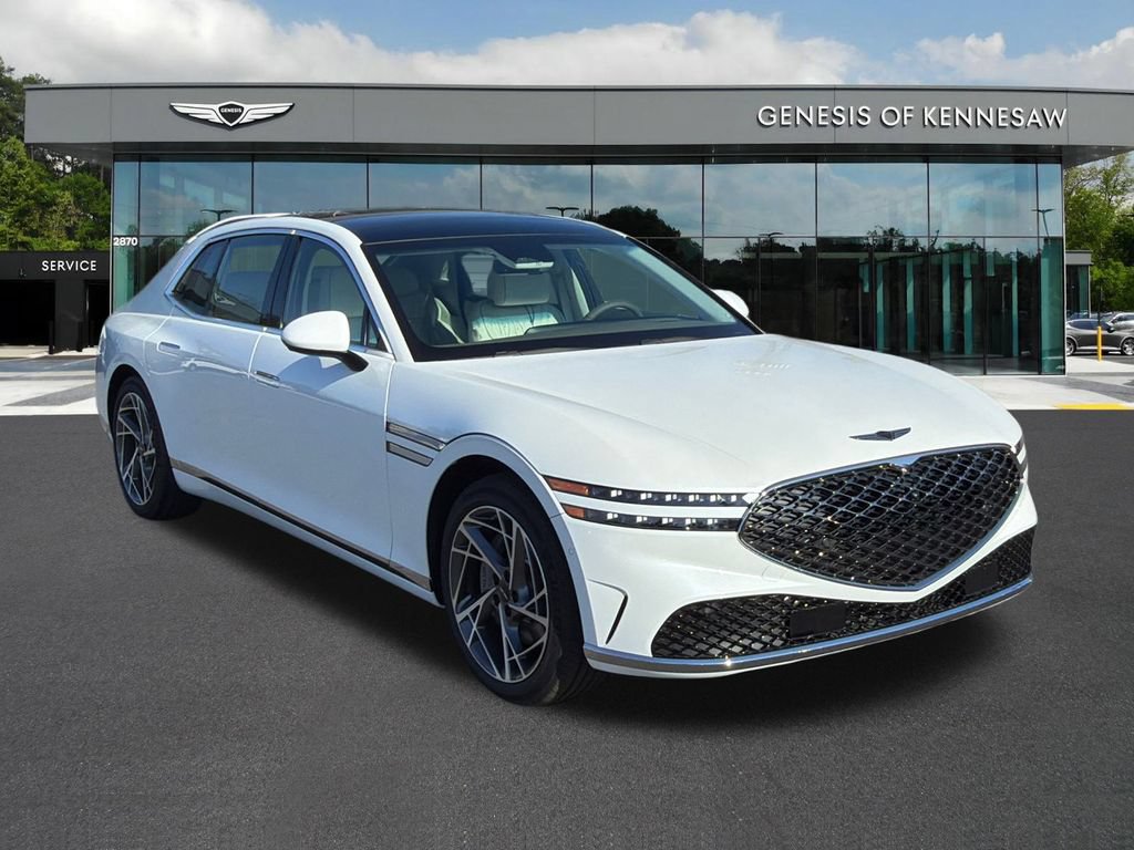 New 2026 Genesis G90 3.5T AWD/4WD image 1