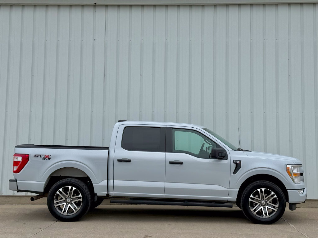 Certified 2021 Ford F150 XL w/ STX Appearance Package AWD/4WD image 7