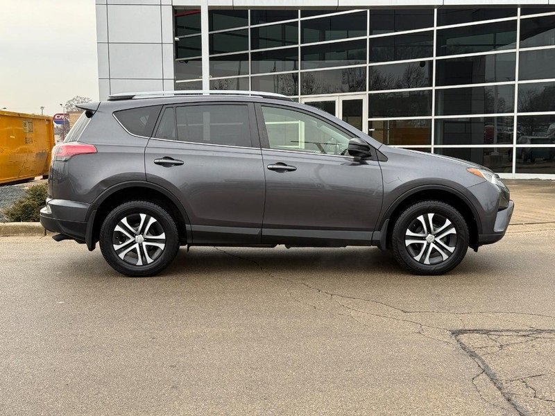 Used 2018 Toyota RAV4 LE w/ All Weather Liner Package image 2