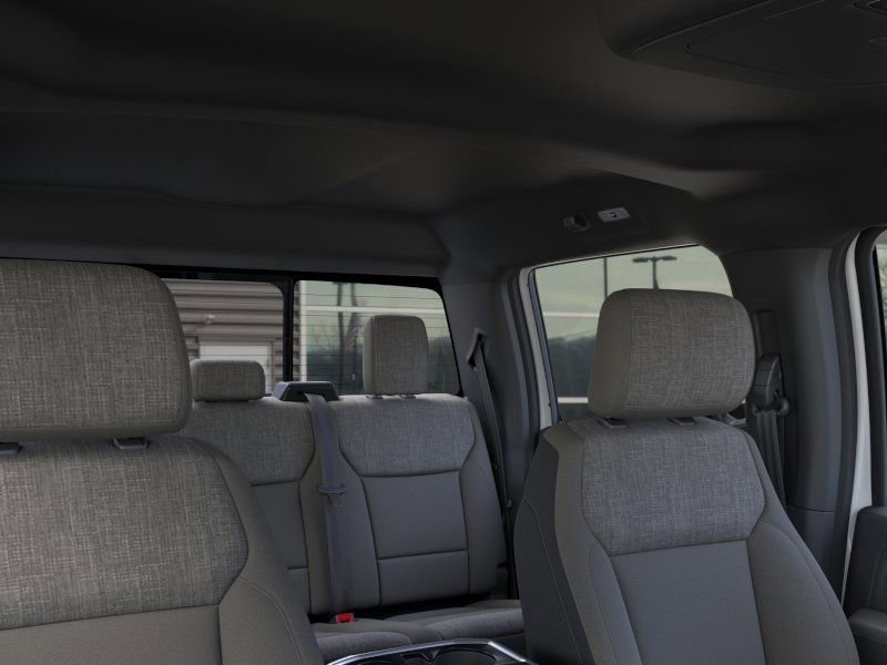 New 2025 Ford F150 XLT w/ Equipment Group 302A MID image 22